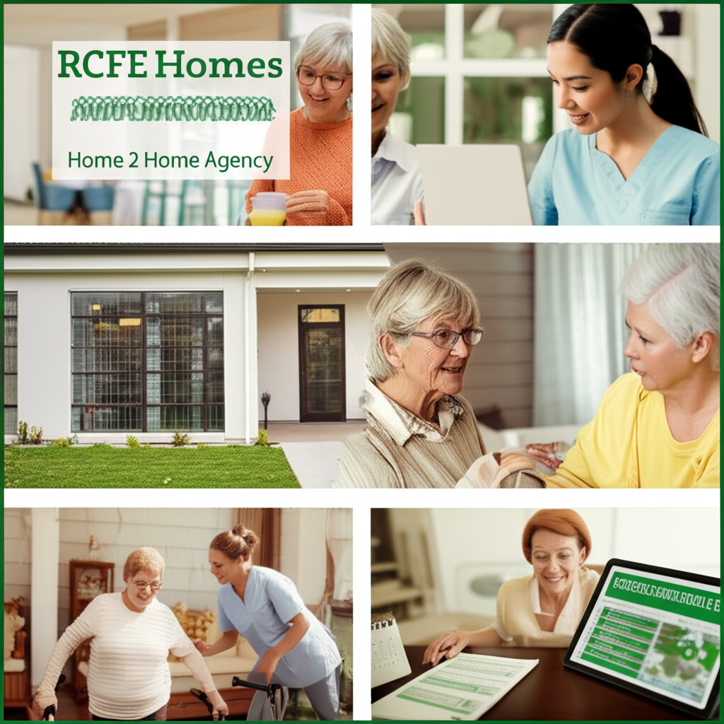 RCFE Homes