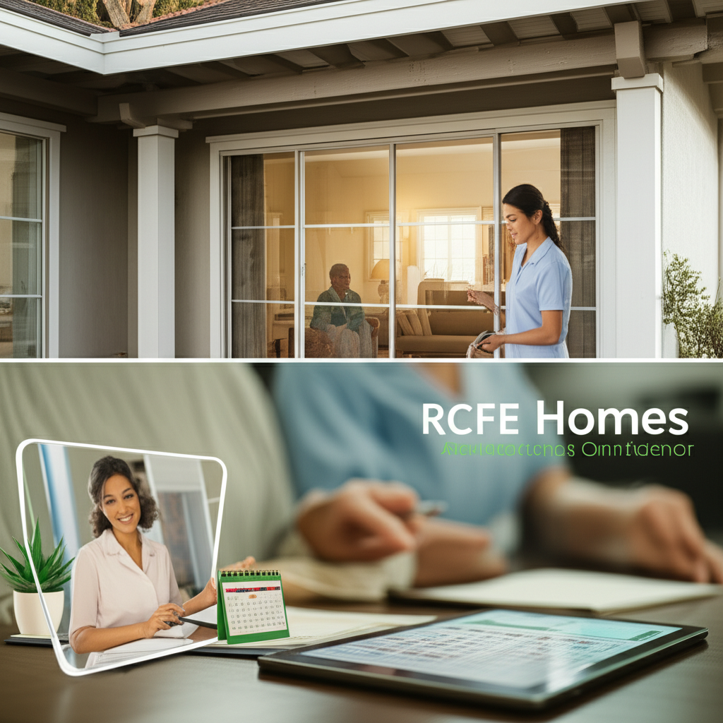 RCFE Homes