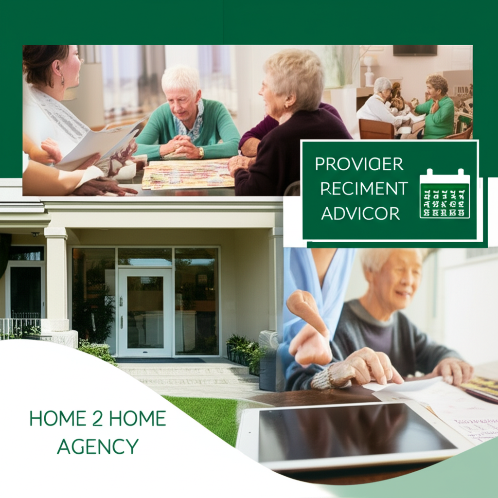 RCFE Homes