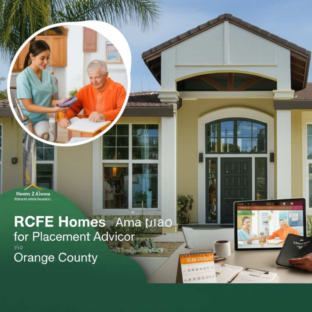 RCFE Homes