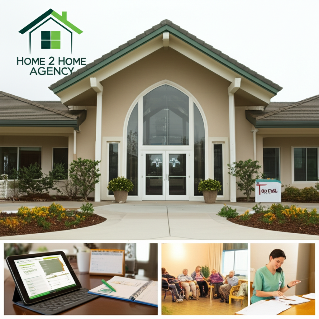 RCFE Homes