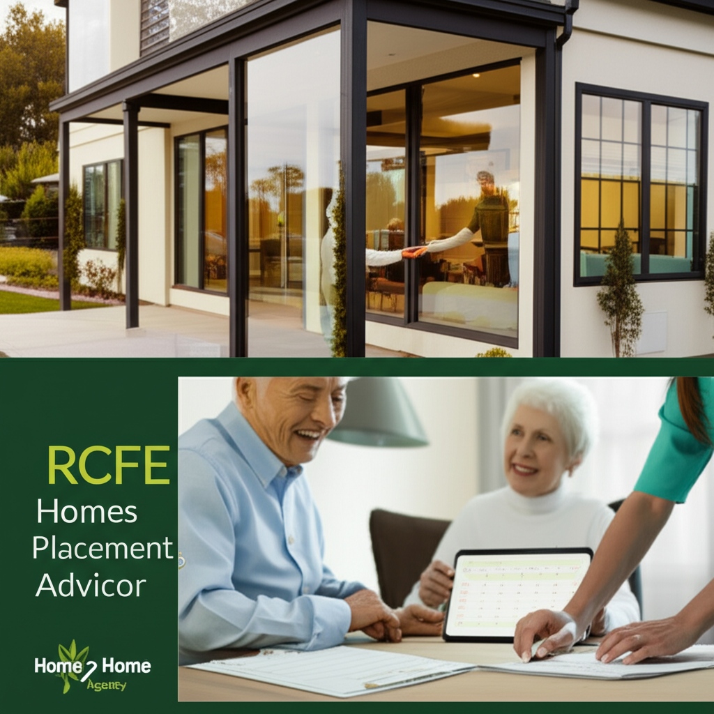 RCFE Homes