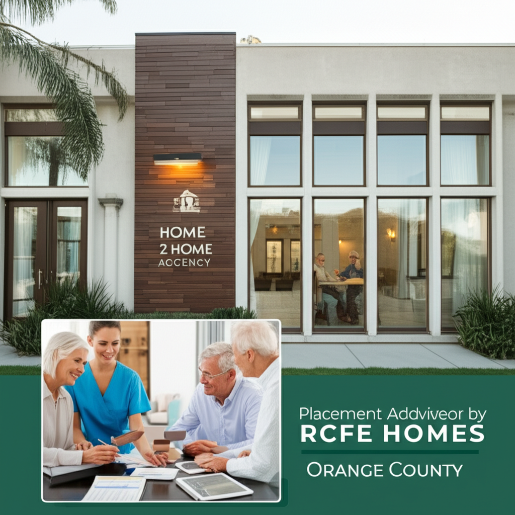 RCFE Homes