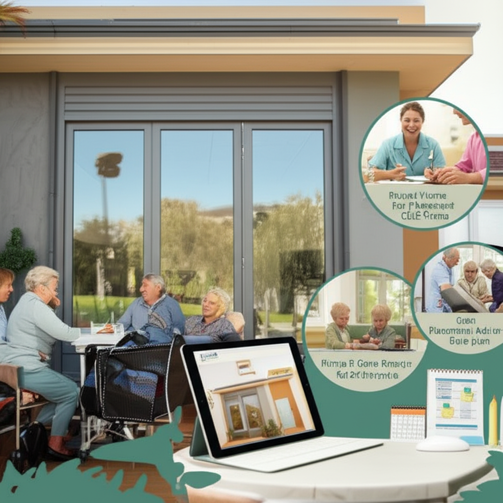 RCFE Homes