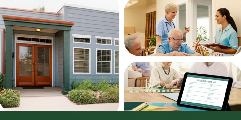 RCFE Homes
