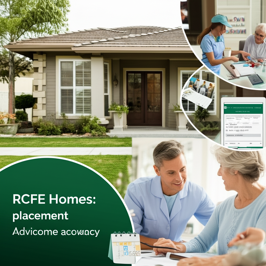 RCFE Homes