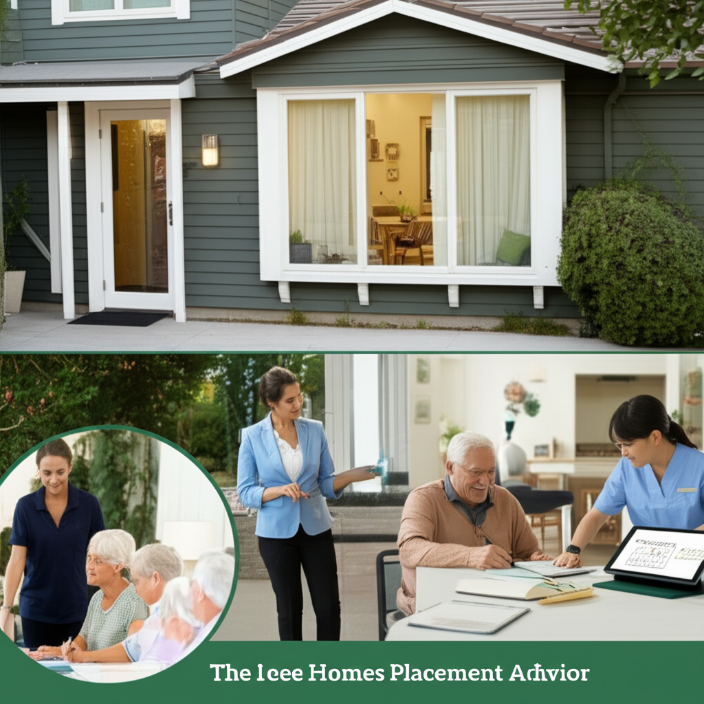 6-Bed Care Homes