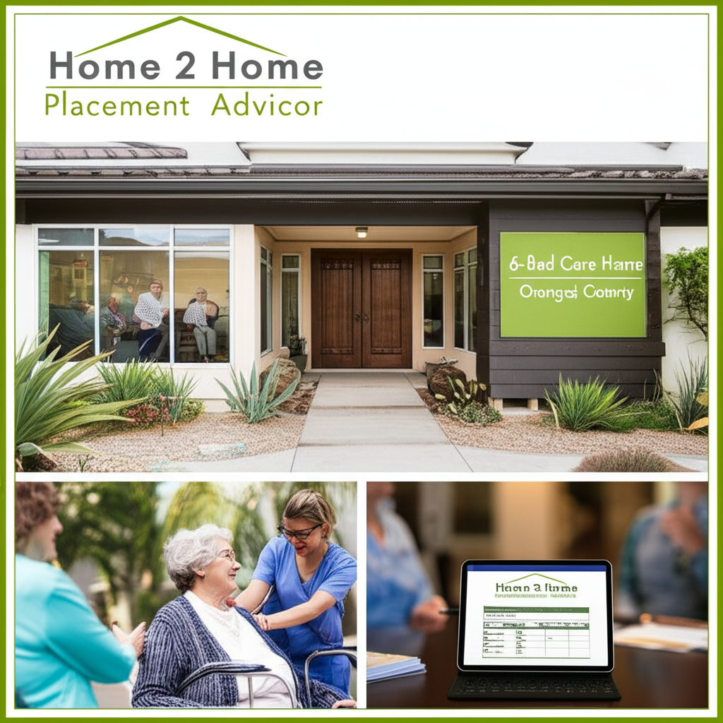 6-Bed Care Homes