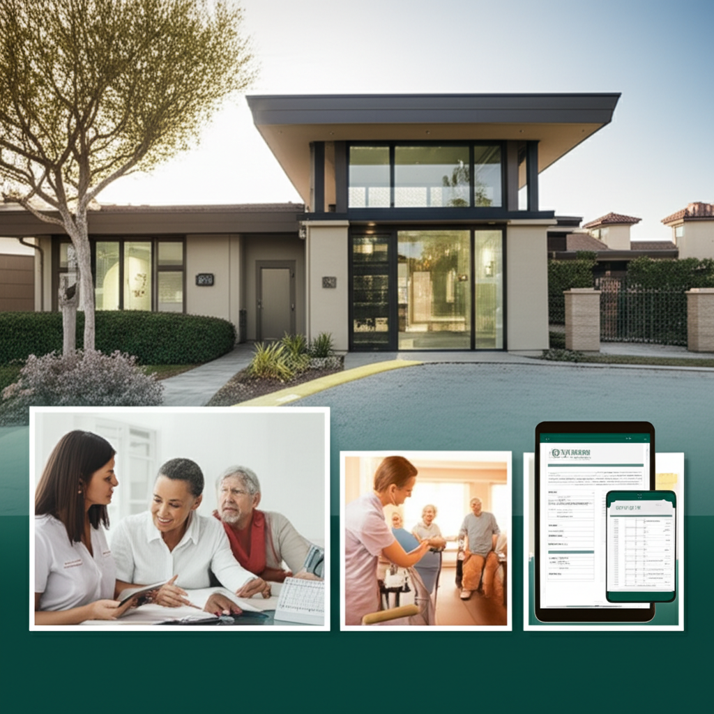 6-Bed Care Homes