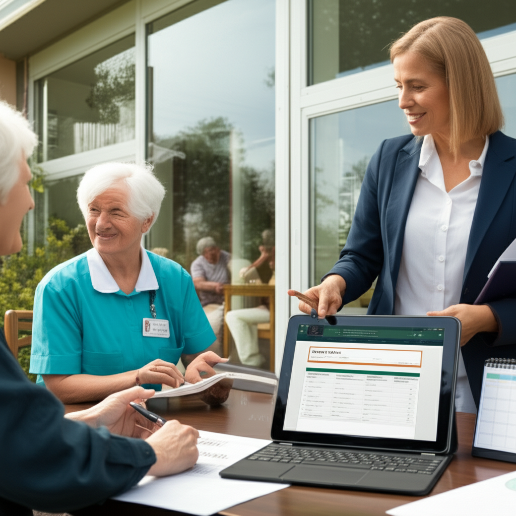 6-Bed Care Homes