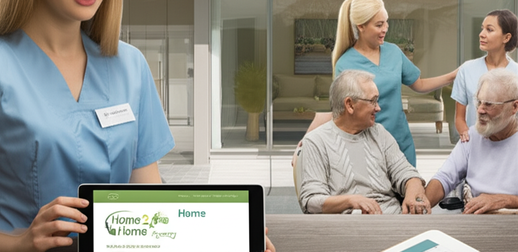 6 Bed Care Homes