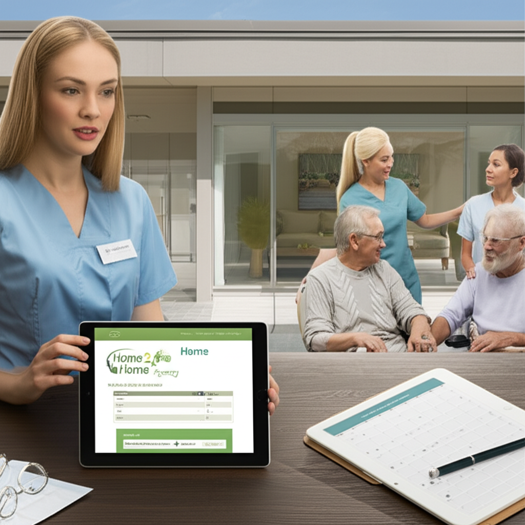 6-Bed Care Homes