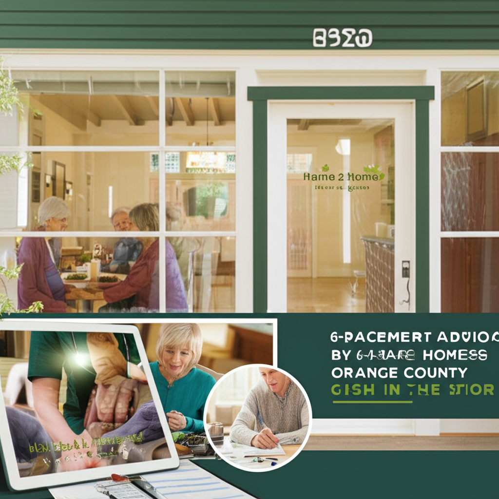 6-Bed Care Homes