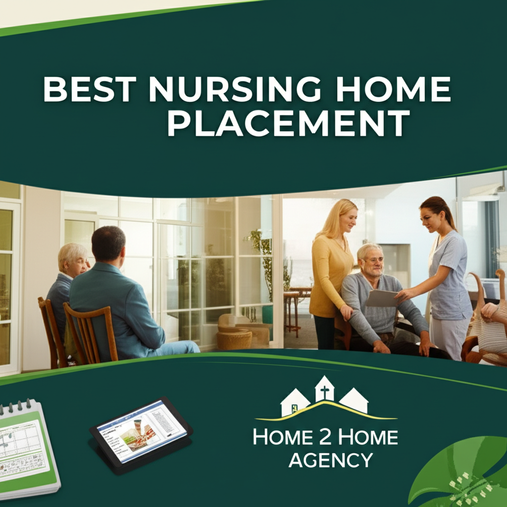 Best Nursing Home Placement