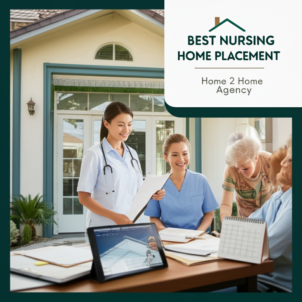 Best Nursing Home Placement