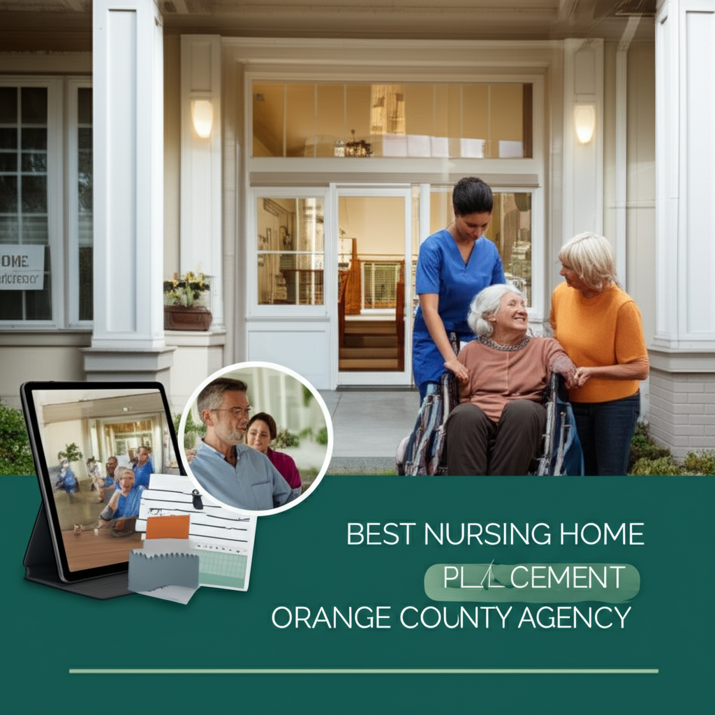 Best Nursing Home Placement