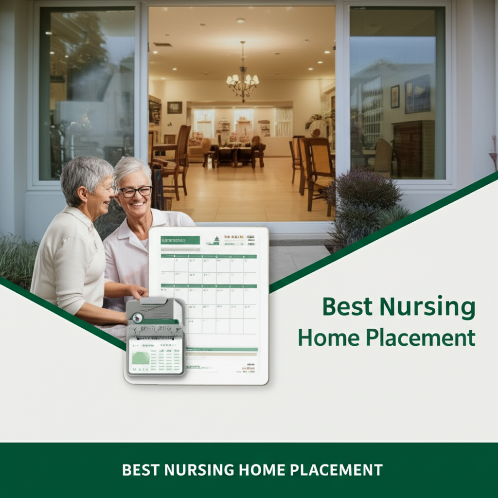 Best Nursing Home Placement