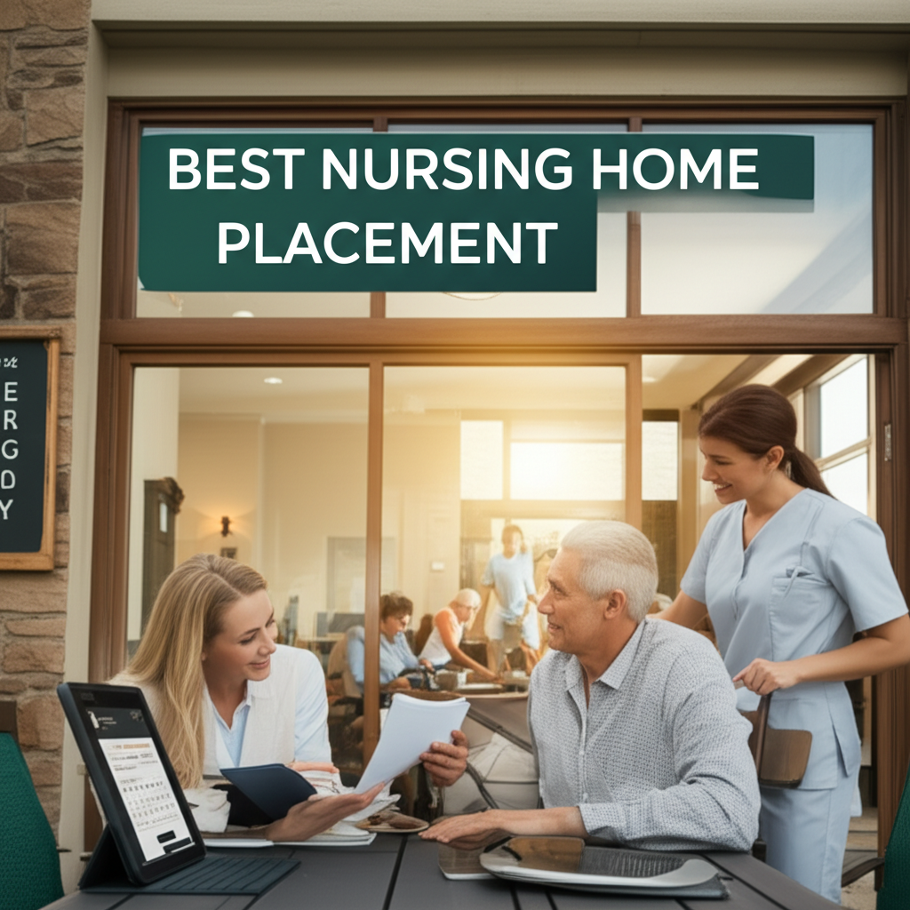 Best Nursing Home Placement