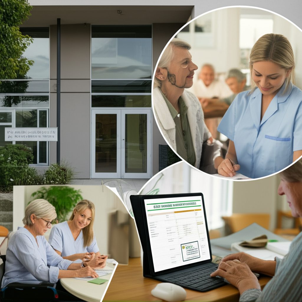 Best Nursing Home Placement