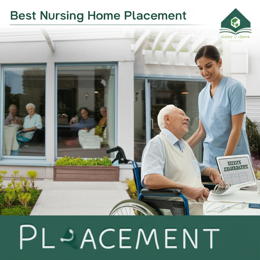 Best Nursing Home Placement
