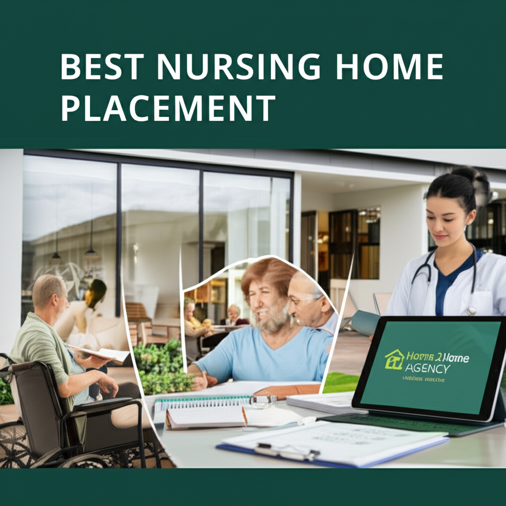 Best Nursing Home Placement