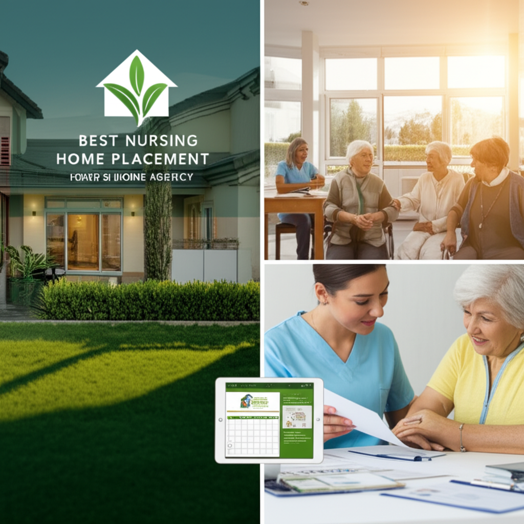 Best Nursing Home Placement
