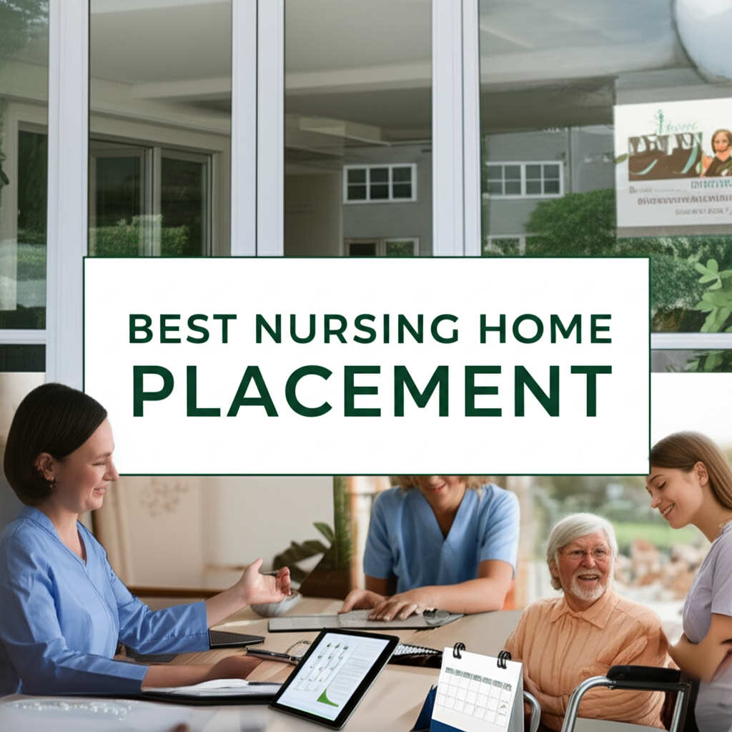 Best Nursing Home Placement