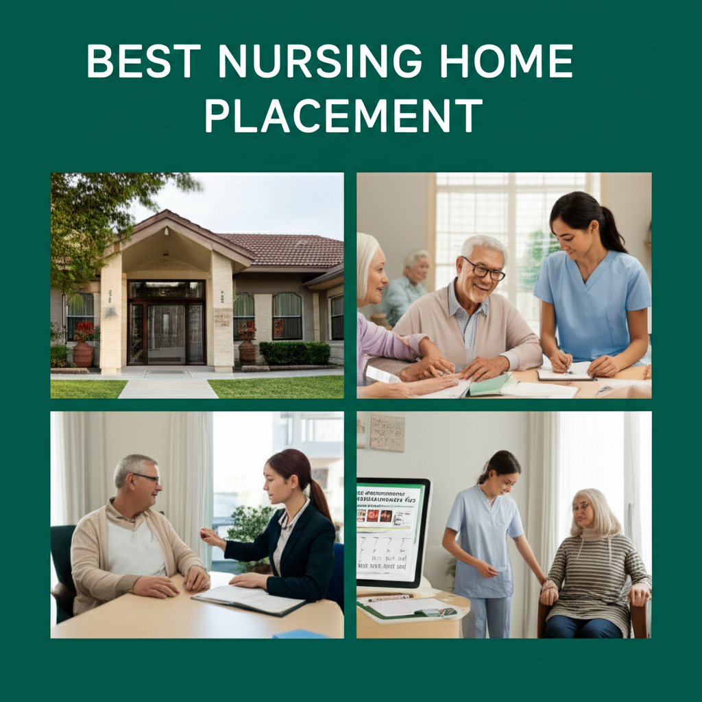 Best Nursing Home Placement
