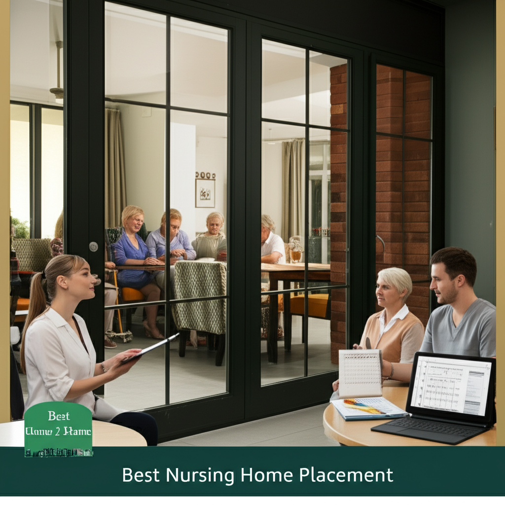 Best Nursing Home Placement