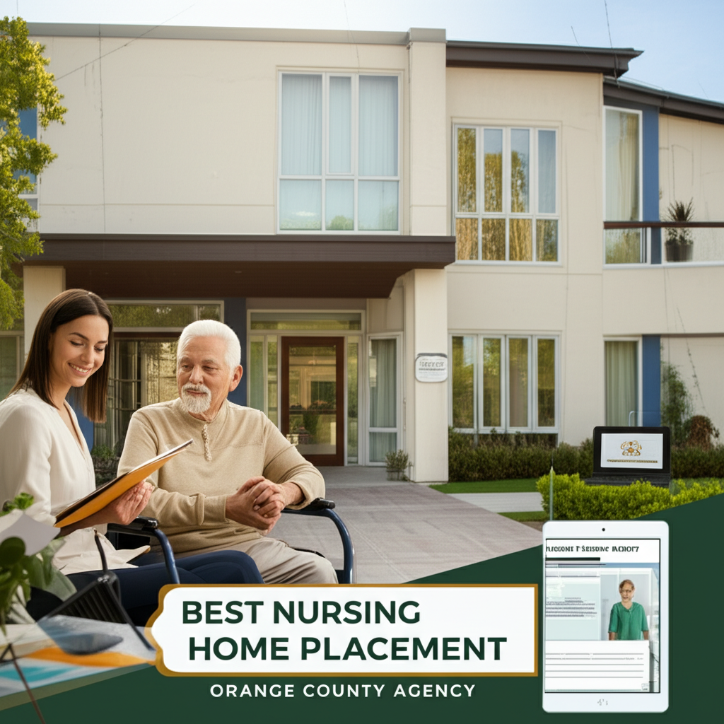 Best Nursing Home Placement