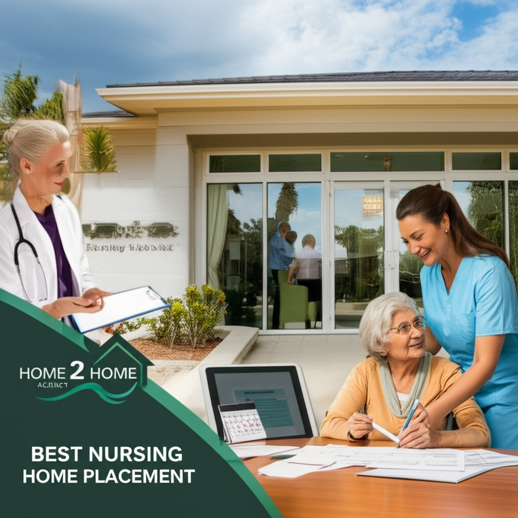 Best Nursing Home Placement
