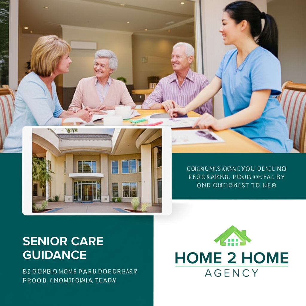 Senior Care Guidance