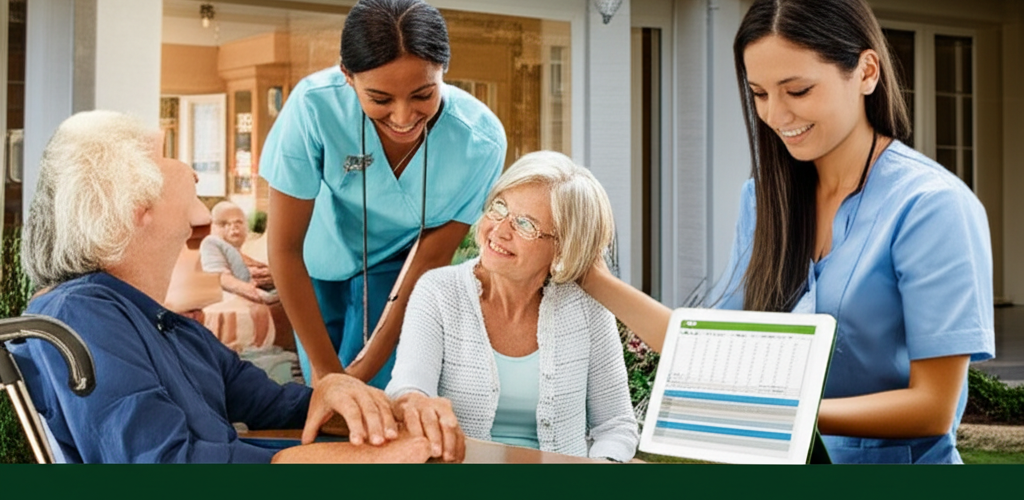 Senior Care Guidance