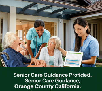 Senior Care Guidance