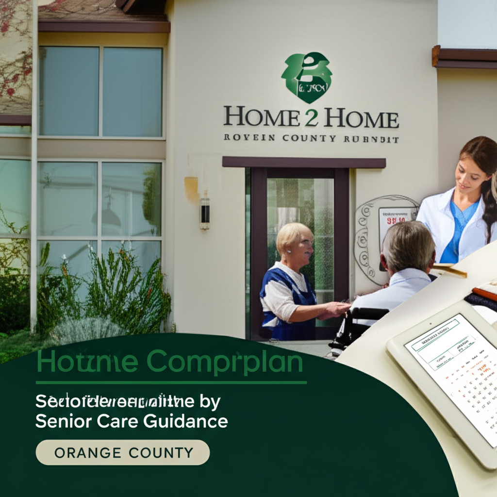 Senior Care Guidance
