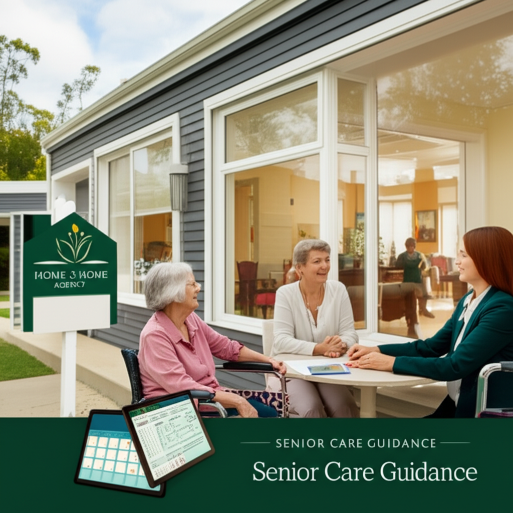 Senior Care Guidance