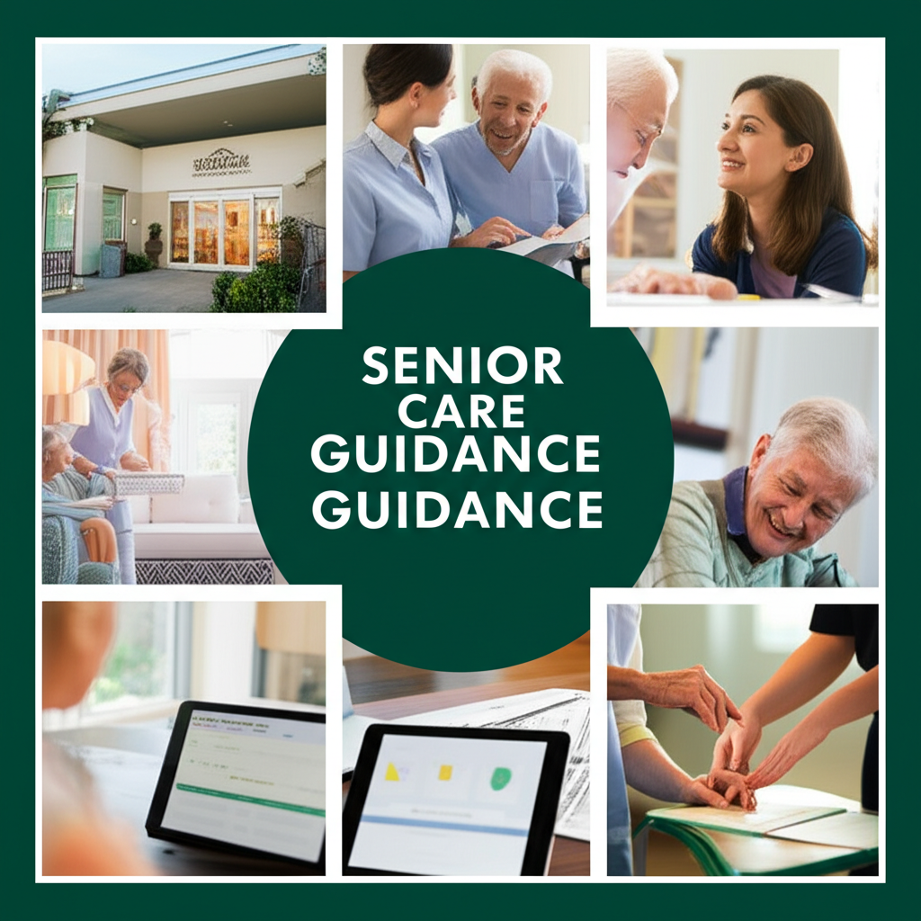 Senior Care Guidance