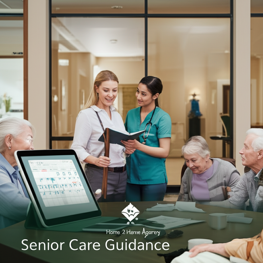 Senior Care Guidance