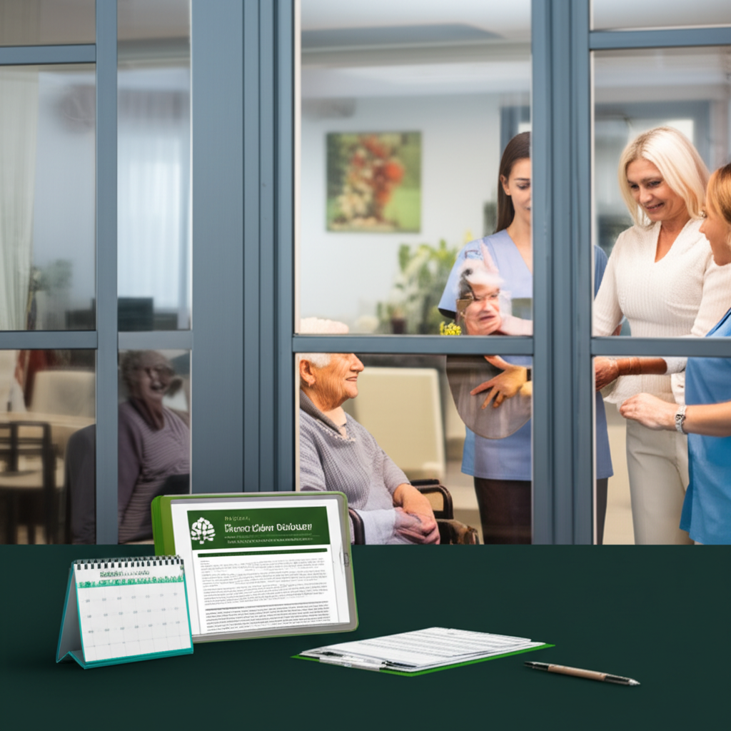 Senior Care Guidance