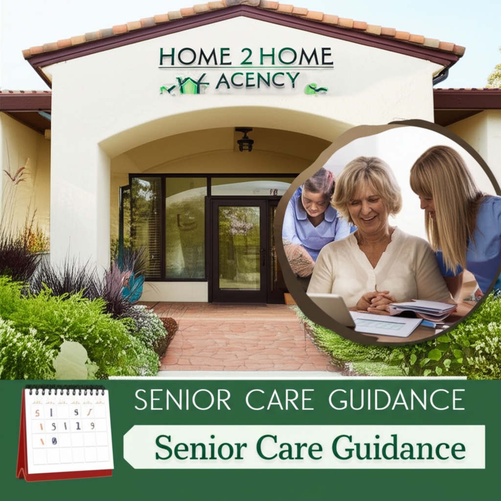 Senior Care Guidance