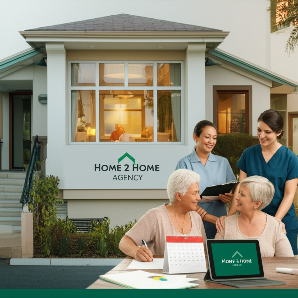 Senior Care Guidance