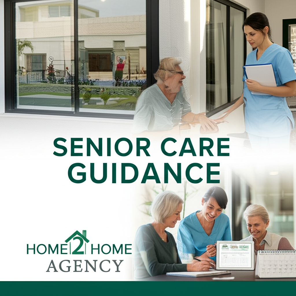 Senior Care Guidance