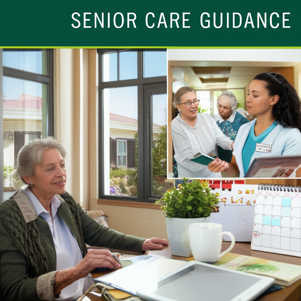 Senior Care Guidance