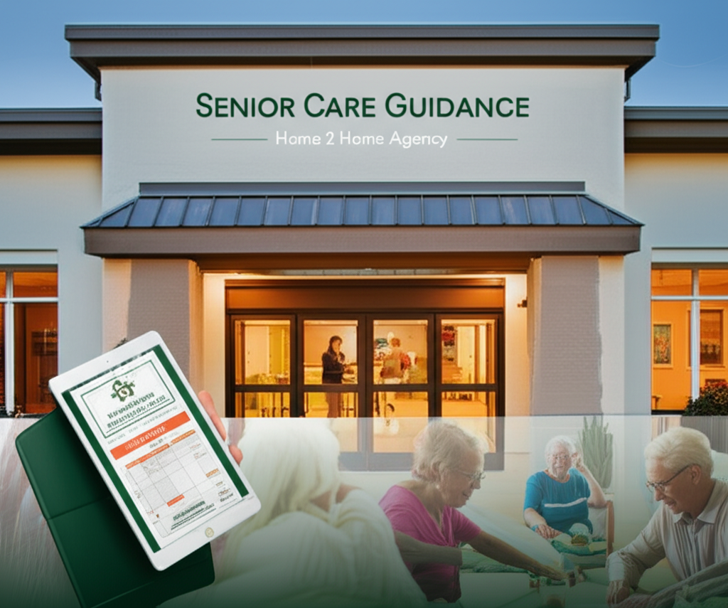 Senior Care Guidance