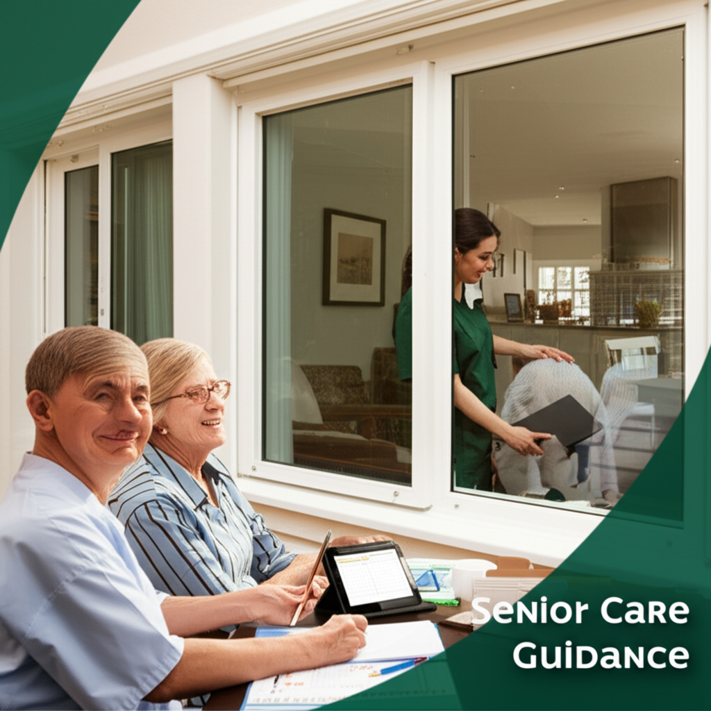 Senior Care Guidance