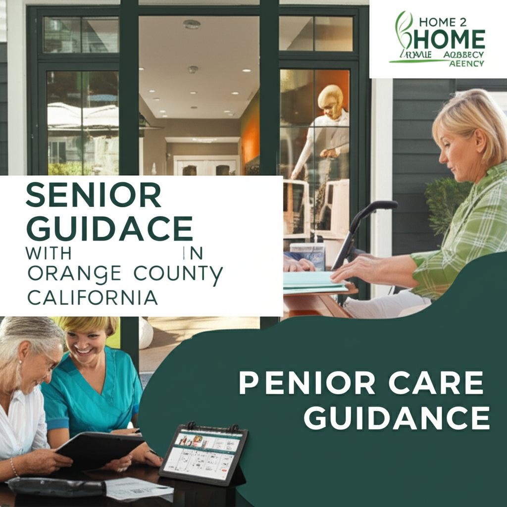 Senior Care Guidance