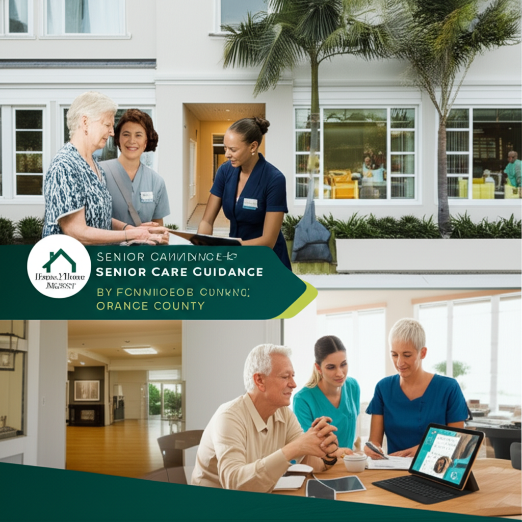 Senior Care Guidance