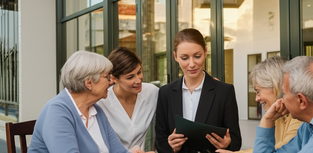 Senior Care Guidance