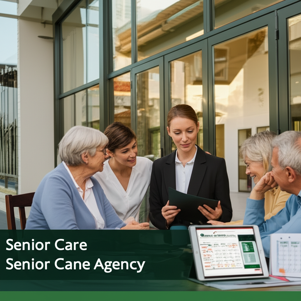 Senior Care Guidance