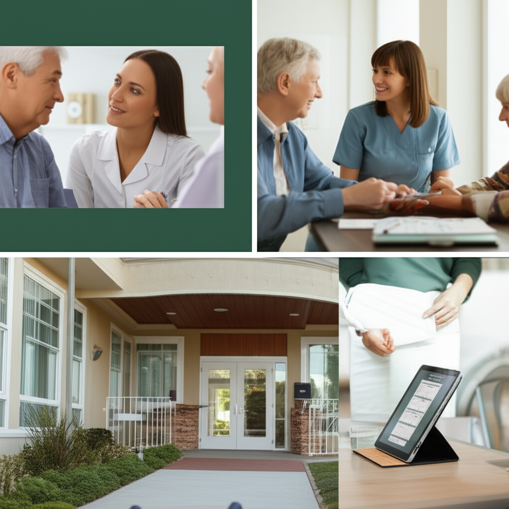 Senior Care Guidance